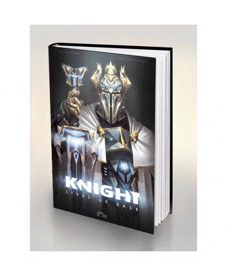 Knight, Livre de base version 1.5