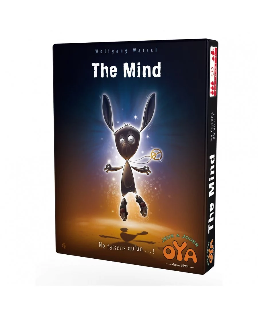 The Mind - Jeu de Cartes