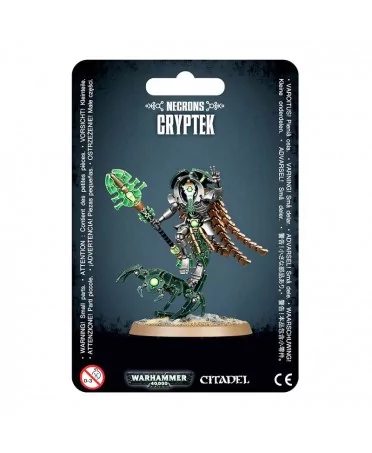 Necrons : Cryptek | Warhammer 40 000 | Boutique Starplayer