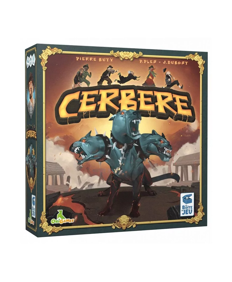 Cerbère