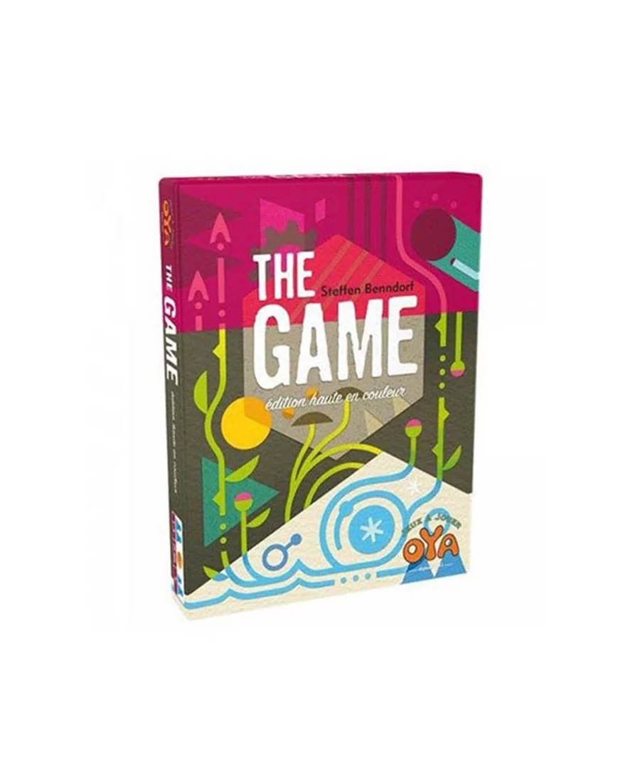 The Game : Edition Haute en Couleurs (VF )