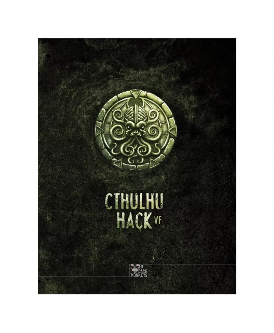 Cthulhu Hack : Cthulhu Hack Pack (VF)