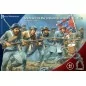 American Civil War : Confederate Infantry 1861-65