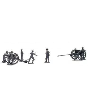 American Civil War : Artillery 1861-65 | Boutique Starplayer | Jeux de Figurine