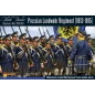 Black Powder : Prussian Landwehr Regiment 1813-1815