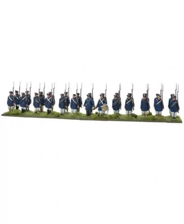 Black Powder : Prussian Landwehr Regiment 1813-1815 | Boutique Starplayer | Jeu de Figurines Historiques