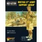 Bolt Action : British 8th Army Support Group