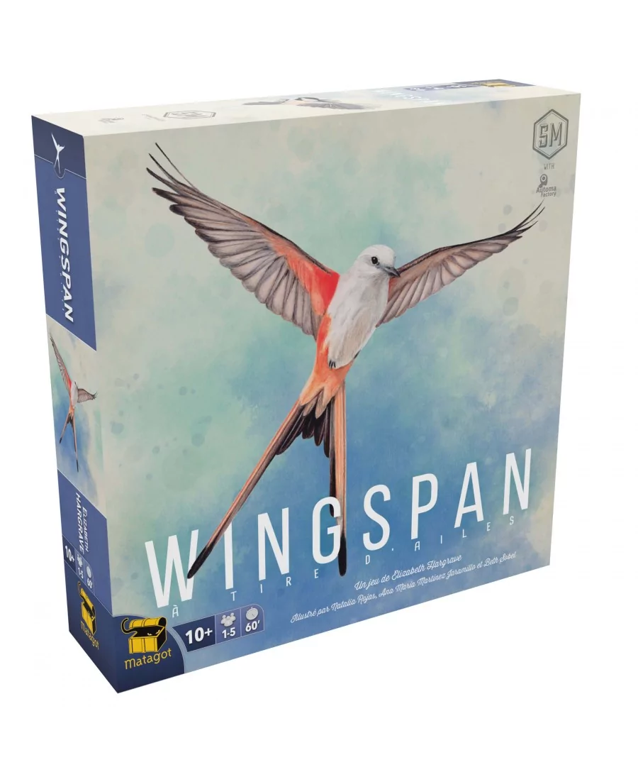 Wingspan (VF)