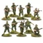 Bolt Action : Australian Independent Commando squad