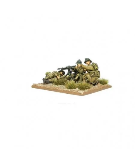 Bolt Action : French Army MMG Team | Boutique Starplayer | Jeu de Figurines Historique