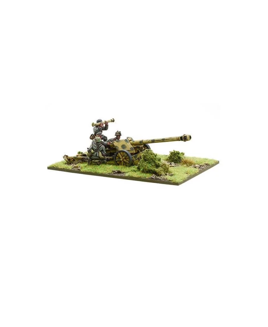 Bolt Action : German Heer 75mm PaK 40 Anti-Tank Gun