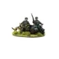 Bolt Action : German Feldgendarme Motorcycle Team