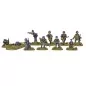 Bolt Action : Luftwaffe Field Division Squad