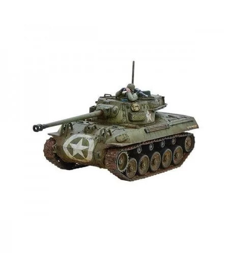 Bolt Action : US M18 Hellcat