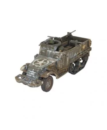 Bolt Action : M3A1 Half-track | Boutique Starplayer | Jeu de Figurines