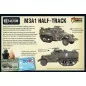 Bolt Action : M3A1 Half-track