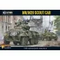 Bolt Action : US M8/M20 Greyhound Scout Car