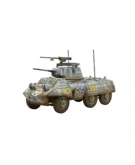 Bolt Action : US M8/M20 Greyhound Scout Car