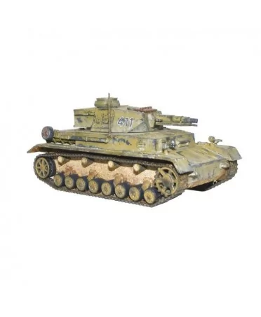 Bolt Action : Panzer IV Ausf. F1/G/H Medium Tank | Starplayer | Jeu de Figurines