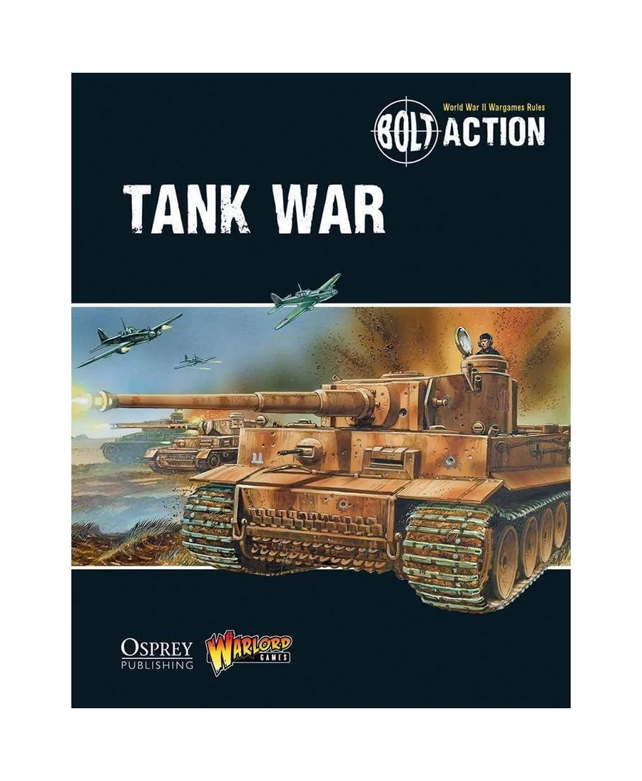 Bolt Action : Tank War