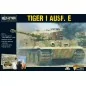 Bolt Action : German Tiger I Ausf. E Heavy Tank