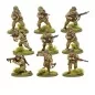 Bolt Action : US Infantry WWII American GIs