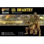 Bolt Action : US Infantry WWII American GIs