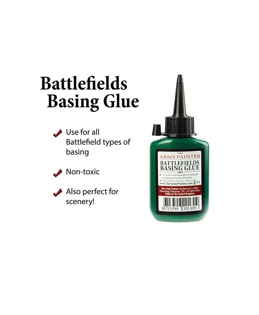 Army Painter Battlefields Basing Glue Boutique Starplayer