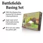 Army Painter : Battlefields Basing Set