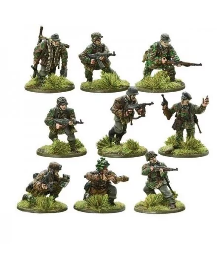 Bolt Action : Waffen SS