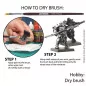 Army Painter : Hobby Starter Brush Set