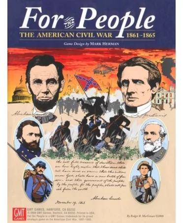 For the People | Boutique Starplayer | Jeu de Guerre | Wargame