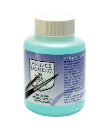 Prince August : Pincelier, kit 3 en 1 | Boutique Starplayer | Peinture & Modélisme