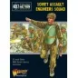 Bolt Action : Soviet Assault Engineers Squad