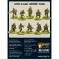 Bolt Action : Soviet Assault Engineers Squad