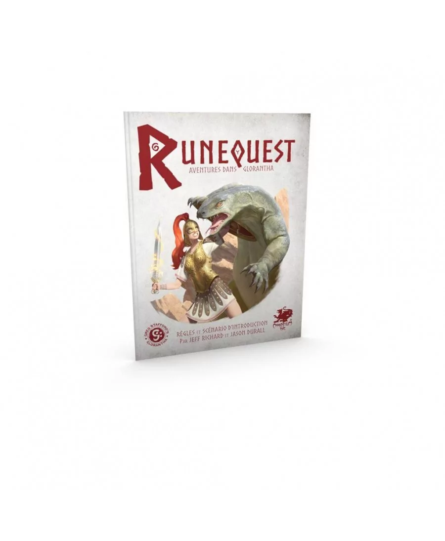 Runequest : Kit d'Introduction