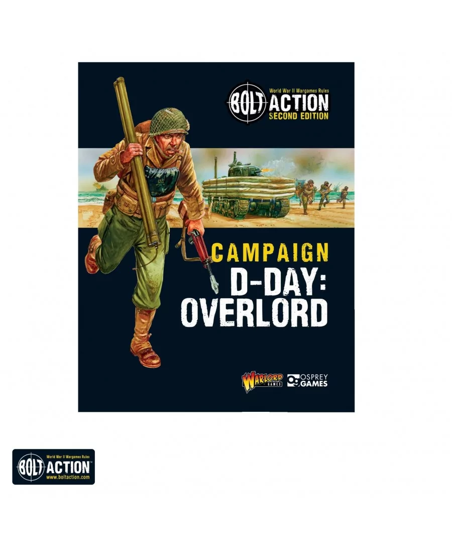 Bolt Action Campaign : D-Day - Overlord