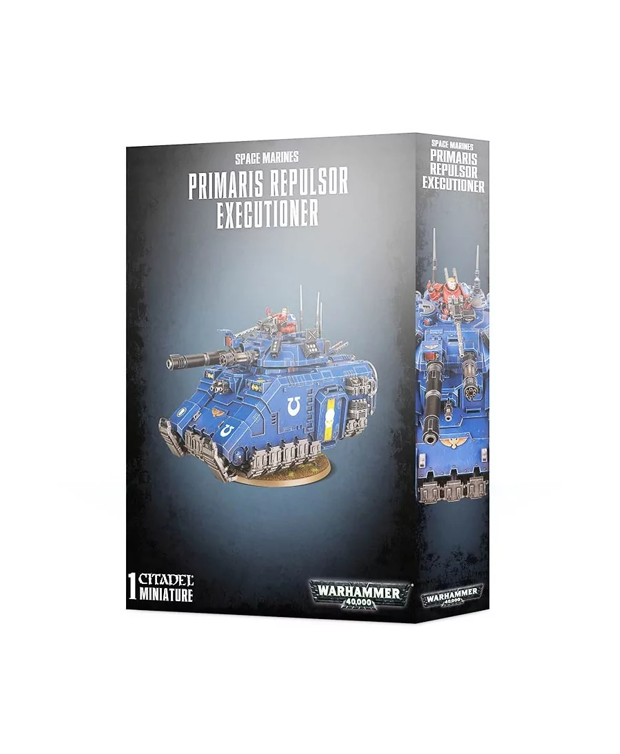 Space Marines - Primaris Repulsor Executioner