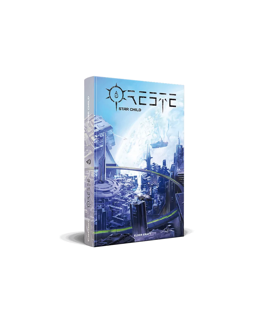 Oreste : Star Child