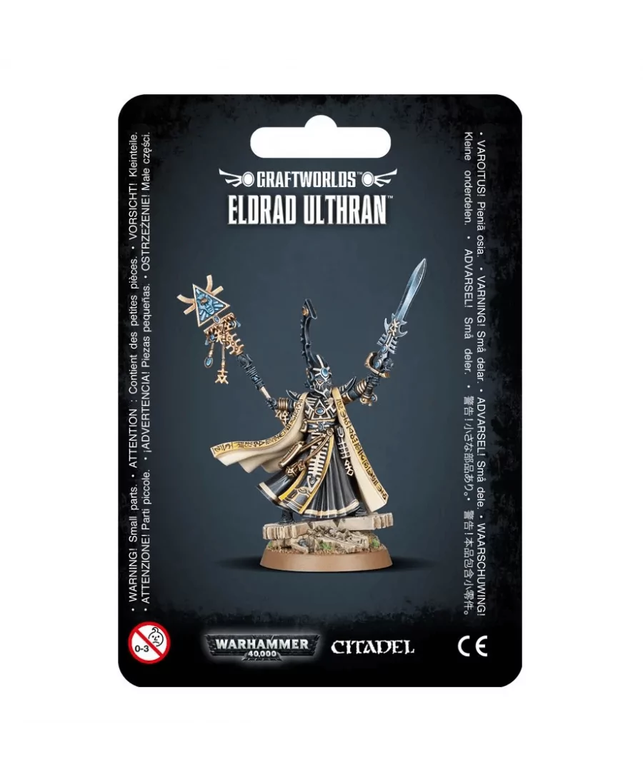 Craftworlds : Eldrad Ulthran