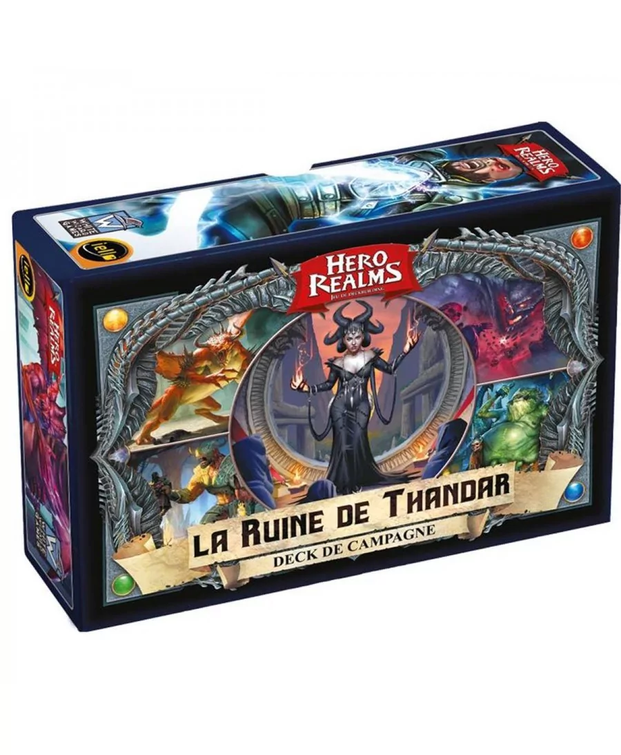 Hero Realms : La Ruine de Thandar