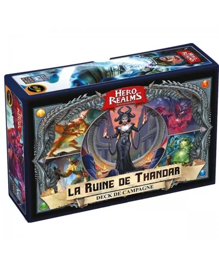 Hero Realms : La Ruine de Thandar (VF - 2019) | Boutique Starplayer | Jeu de Société