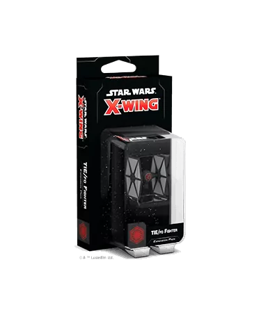 Star Wars X-Wing 2.0 : TIE/fo Fighter Expansion Pack | Starplayer | Jeu de Figurines