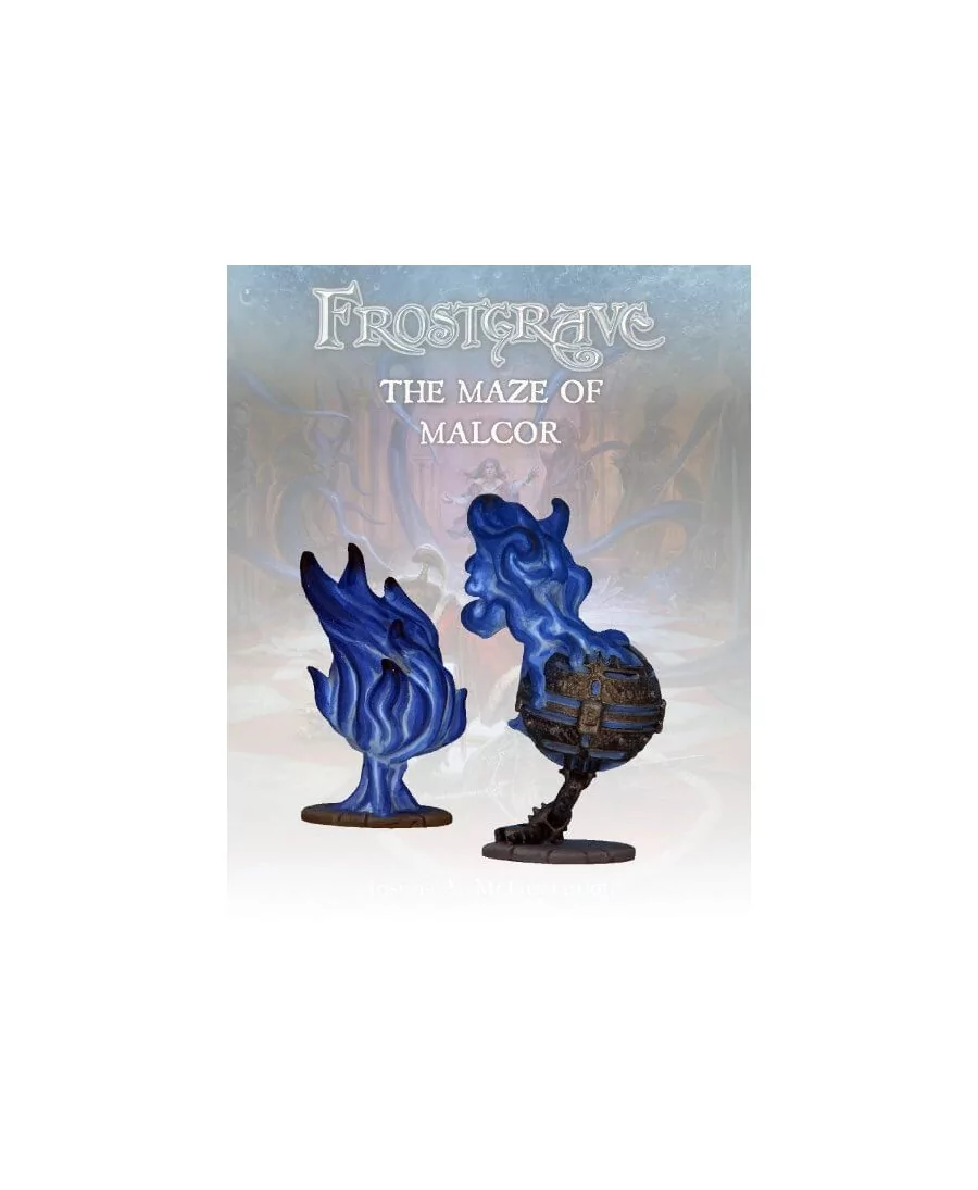 Frostgrave : Élémentaires de Plasma