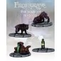 Frostgrave : Chat de Phase et Vagues de Sang