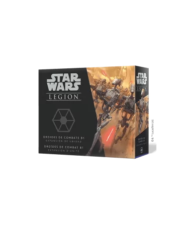 Star Wars Légion : Droïdes de Combat B1 (VF) | Boutique Starplayer | Jeu de Société