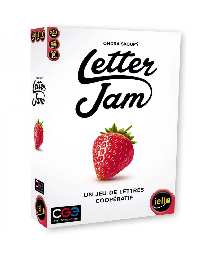 Letter Jam