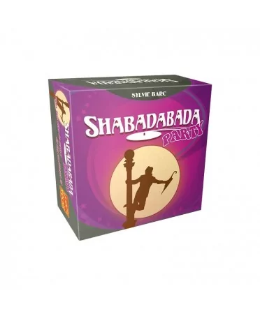 Shabadabada Party (VF - 2019) | Boutique Starplayer | Jeu de Société