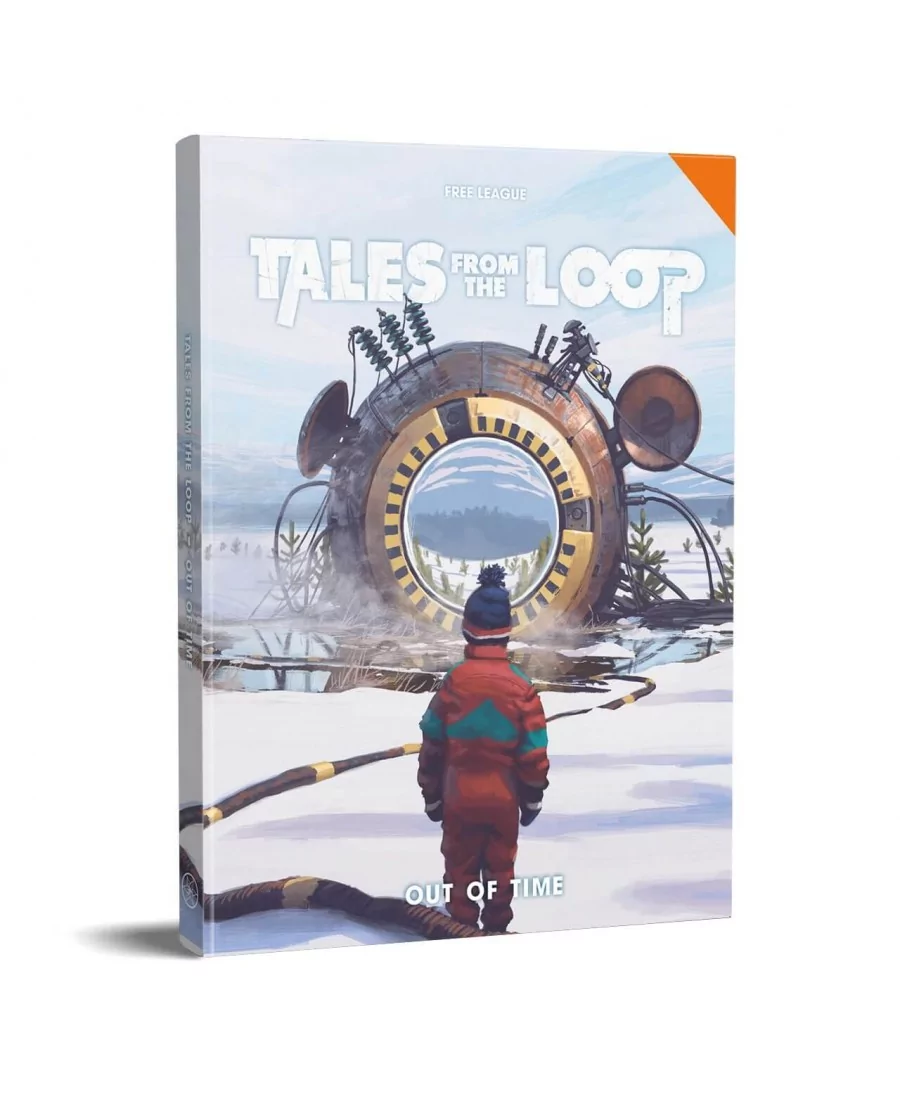 Tales from the Loop RPG : Out of Time (EN)