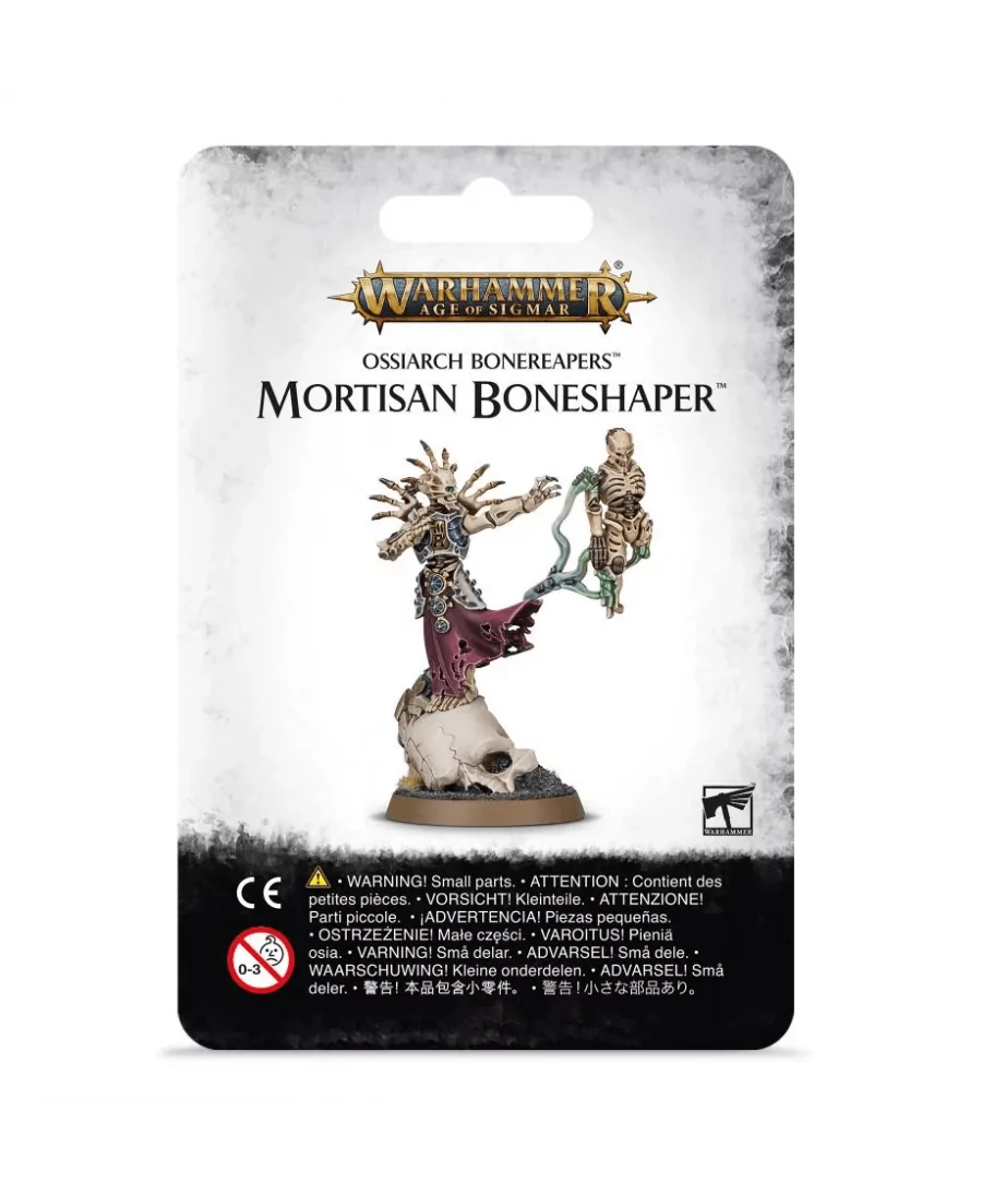 Ossiarch Bonereapers : Mortisan Boneshaper